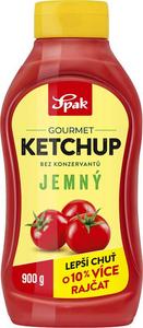 Kečup jemný Gourmet 900g SPAK tuba - FOOD LOGISTIC