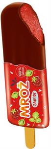 Nanuk Mrož jahody v čokoláde 48x50ml Prima - FOOD LOGISTIC