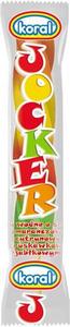 Nanuk Jocker pomaranč+citrón+jahoda+jablko 32x80ml Koral - FOOD LOGISTIC
