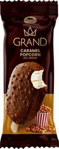 Nanuk Grand karamel+popcorn 30x120ml Koral - Novinky FOOD LOGISTIC