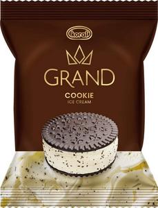 Nanuk Sandwich Grand cookie 22x130ml Koral - FOOD LOGISTIC