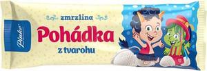 Nanuk Rozprávka z tvarohu 36x60ml Pinko - FOOD LOGISTIC