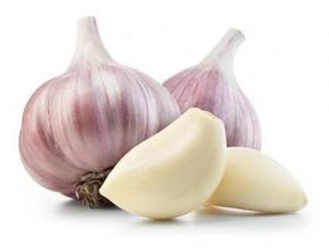 Cesnak nečistený fialový 1kg CN - eler nečistený /VÁHA / BE