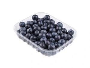 Čučoriedky 125g PE - FOOD LOGISTIC