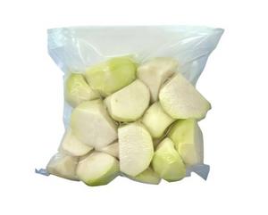 Kaleráb mladý čistený chladený V.B. 3kg CZ - FOOD LOGISTIC