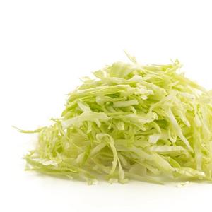 Kapusta biela rezaná V.B. 3kg DE - FOOD LOGISTIC
