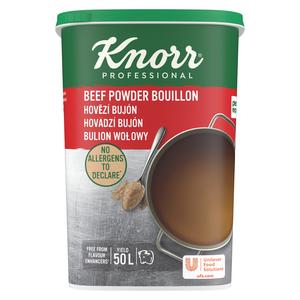 Bujón hovädzí 1kg Knorr - FOOD LOGISTIC
