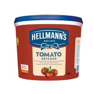 Kečup 5kg Hellmans - FOOD LOGISTIC