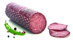Saláma Prešovská /VÁHA 1,1kg / bezlepková - FOOD LOGISTIC