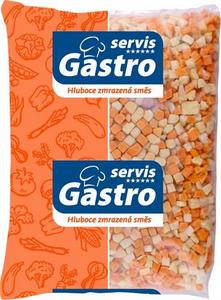 Zmes zel. sviečková kocky 2,5kg GaSe - FOOD LOGISTIC