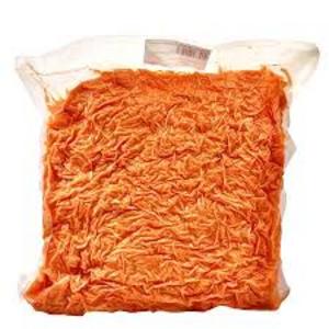 Mrkva čistená strúhaná V.B. 3 kg IT - FOOD LOGISTIC