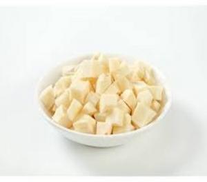 Petržlen čistený kocky V.B. 3 kg CZ - FOOD LOGISTIC