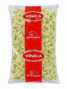 Tekvica biela strúhaná 2,5kg Vinica - alotka krájaná 250g ARDO