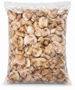 Šampiňóny plátky 2,5kg - FOOD LOGISTIC