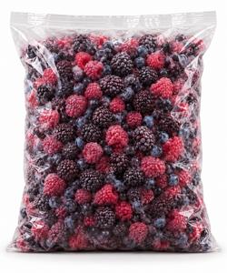 Zmes ovoc. Lesná 2,5kg - FOOD LOGISTIC