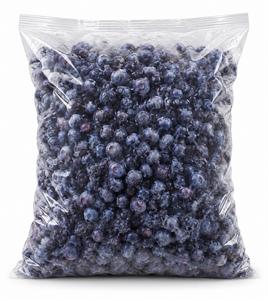 Čučoriedky lesné 2,5kg Frigoexim - FOOD LOGISTIC