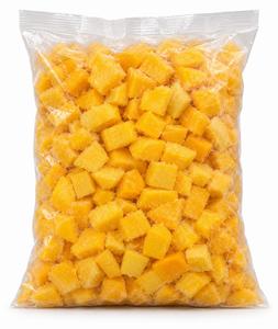Mango kocky 2,5kg - FOOD LOGISTIC