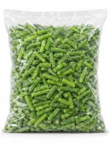 Struky fazuľové zelené rezané 2,5kg - FOOD LOGISTIC