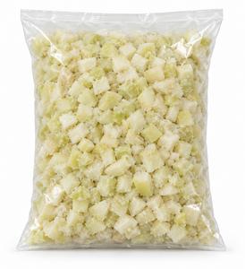 Kaleráb kocky 2,5kg  - ázvor kocky 250g ARDO