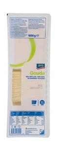 Syr Gouda plátky 48% 1kg Aro - FOOD LOGISTIC