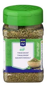 Tymián drvený 60g dóza Metro Chef - elikat Korenie na hydinu 600g Knorr