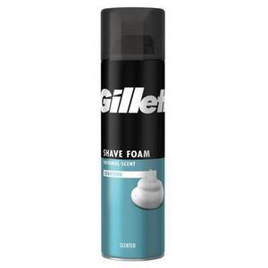 Pena na holenie Gillette senzitive 200ml pánska - FOOD LOGISTIC
