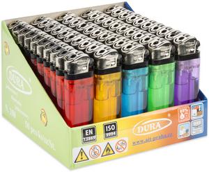 Zapaľovač kamienkový jednorázový - FOOD LOGISTIC