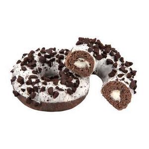 Donut cookies 36x75g Stokson - FOOD LOGISTIC