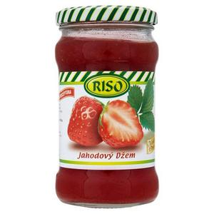 Džem jahodový 340g Riso - FOOD LOGISTIC
