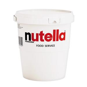Krém Nutella 3kg Ferrero - FOOD LOGISTIC