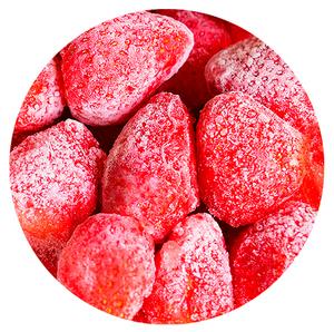 Jahody 2,5kg Apetitto - FOOD LOGISTIC